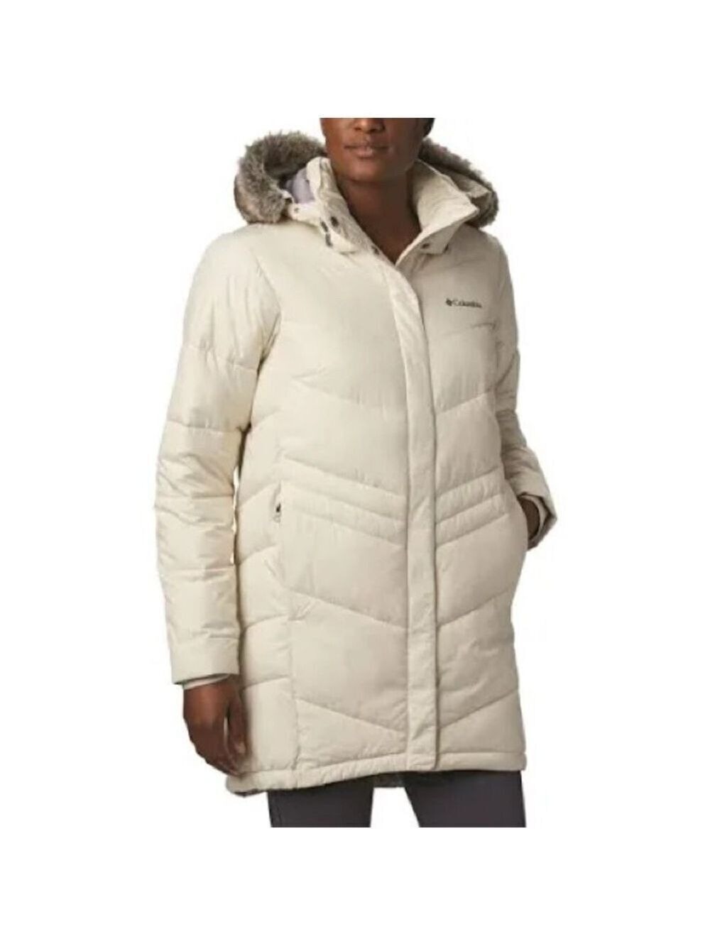 Columbia Peak to Park Snow Jacket Insulated Waterproof